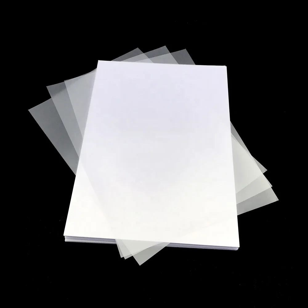 High Quality Coated PVC Card Laminate Overlay Film for ID Card Making