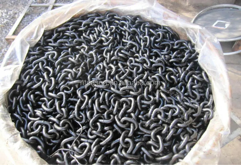 30grade chain link machine welding machine chain forming machine 3-6mm video