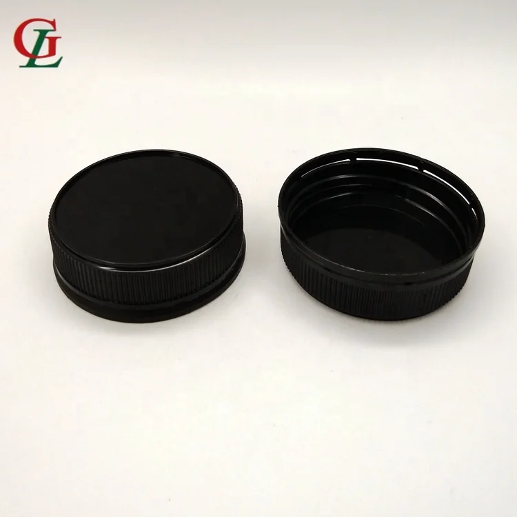 PP plastic 42/57/60mm-410 motor oil bottle cap lubricant engine oil bottle cap tamper evident cap Pilfer-Proof cover