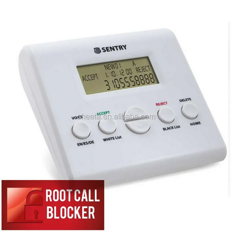 
Office equipment block unwanted calls phone filter pro call blocker 