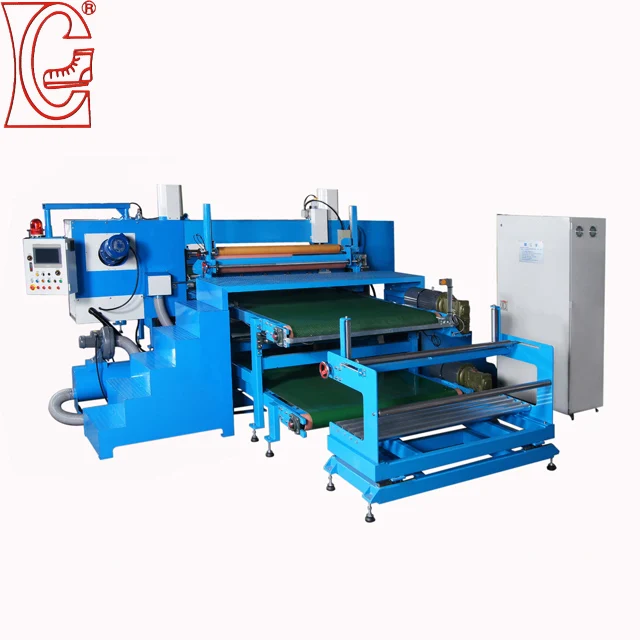 
Splitting Machine is use on Rubber by United Chen 