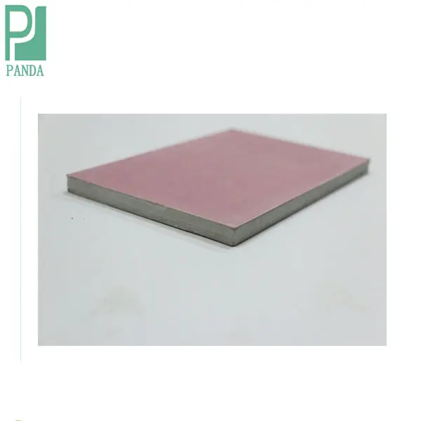 
Unit Weight Gypsum Board Plasterboard 