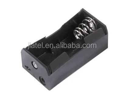 UM1 or 1 D battery holder with through hole pin/with wire leads /with soldering lugs