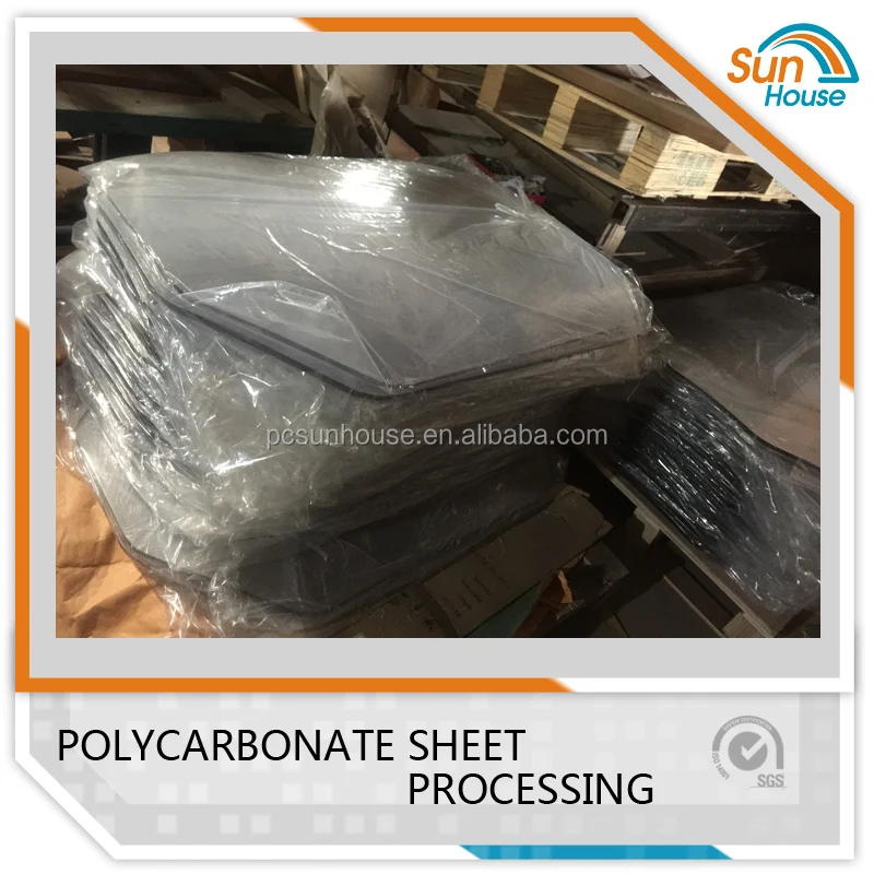 Polycarbonate sheet 10