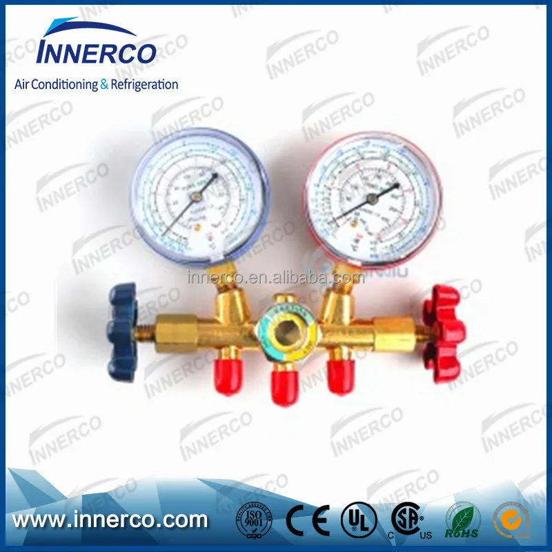 Mastercool Manifold Gauge Kit