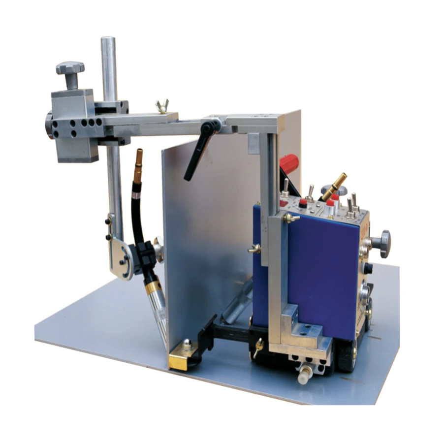 HK-5B-II Double Side h-beam h beam automatic welding machine Huawei Pro Factory