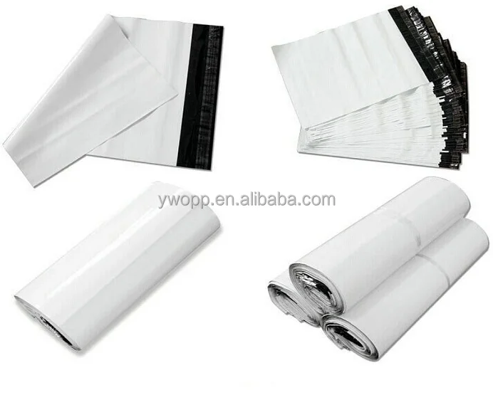 Eco-friendly material dhl express plastic package shipping envelope mailing courier bag wholesale