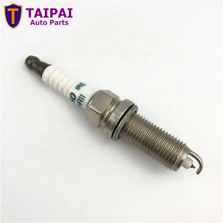 Иридиевая Свеча зажигания SC20HR11 90919-01253 50000 километров для Toyota COROLLA RAV4 YARIS PRIUS AVENSIS
