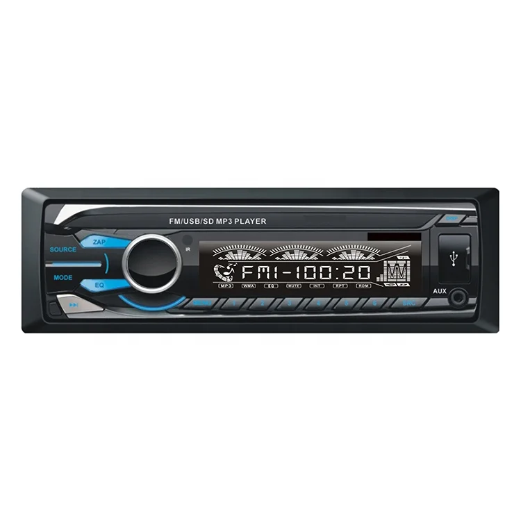 Multimedia show music car mp3 player  support USB/SD fast charging