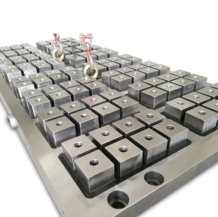 EPM Series Electric Controlled Permanent Magnetic Milling Chuck