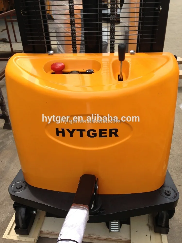 1.5Ton 3.5m New Semi Electric Stacker for Sale