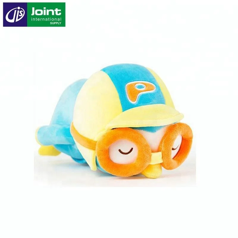 Pororo Toy Car Seat Belt Cover Seat Belt Shoulder Pad Seat Belt Pillow