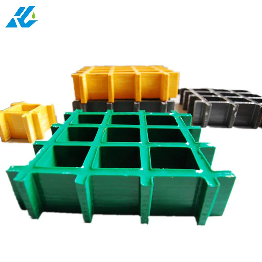anti slip frp fiber glass grating for ship deck