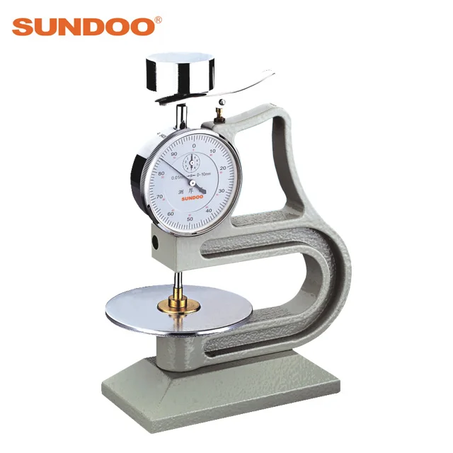 LP-10-C резины толщиномер