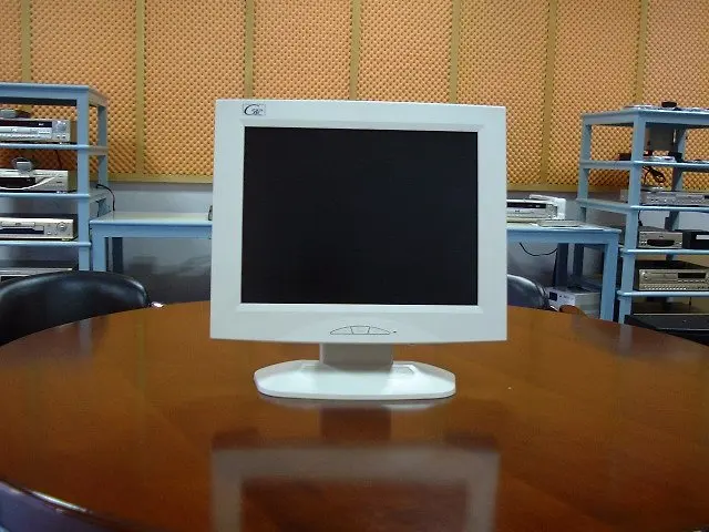 
TFT Monitor 