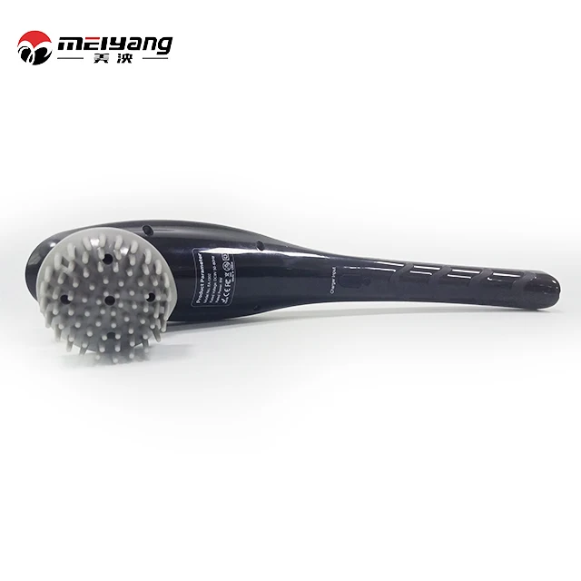 
Fuan Meiyang electric handheld massage hammer infrared body massager hot sale in Amazon 
