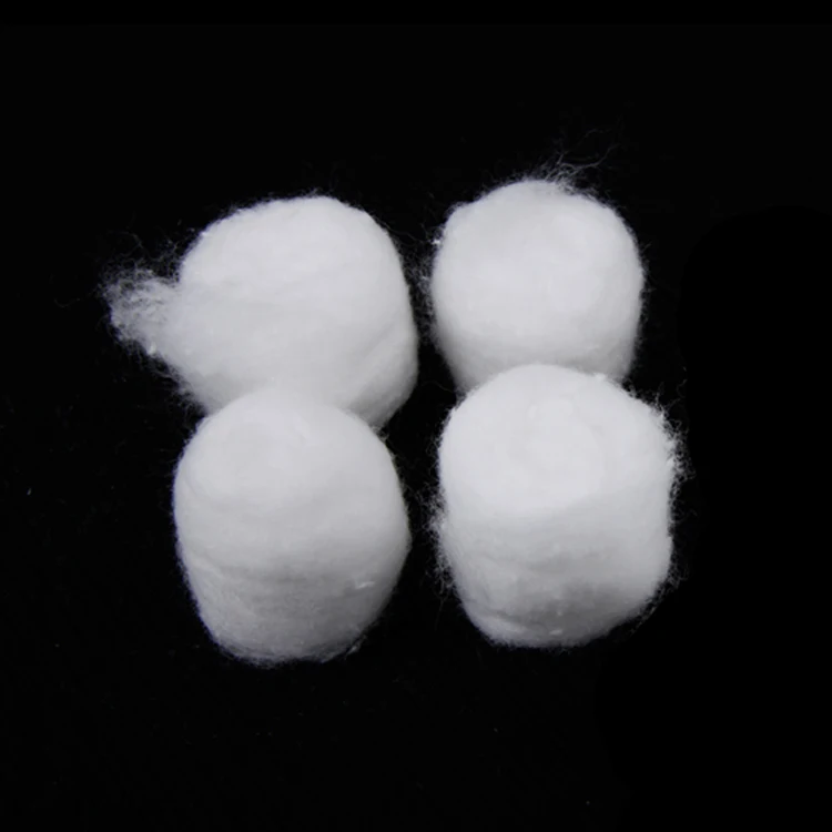 Surgical Absorbent Large Manufacturers Cotton Ball