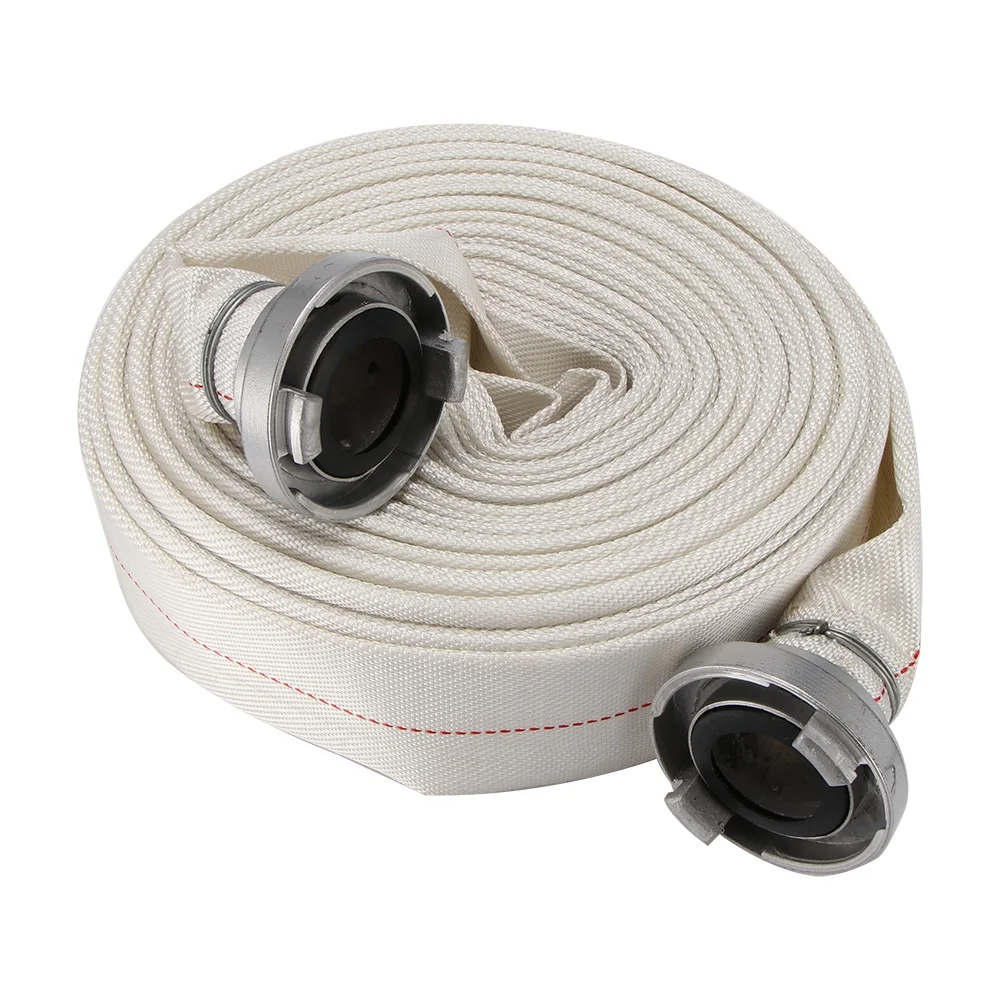 XHYXFire Factory Price fire fighting hose high quality 2.5 2 1/2 inch canvas fire hose