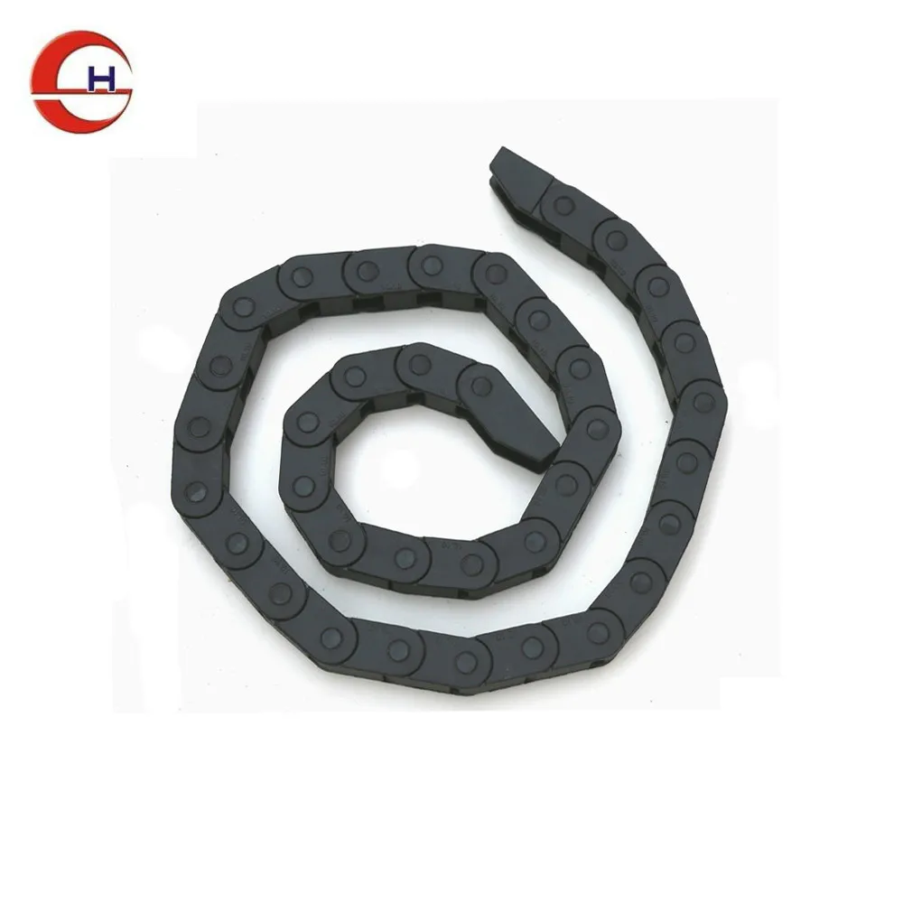 Инженерные пластиковые гибкие кабель-каналы