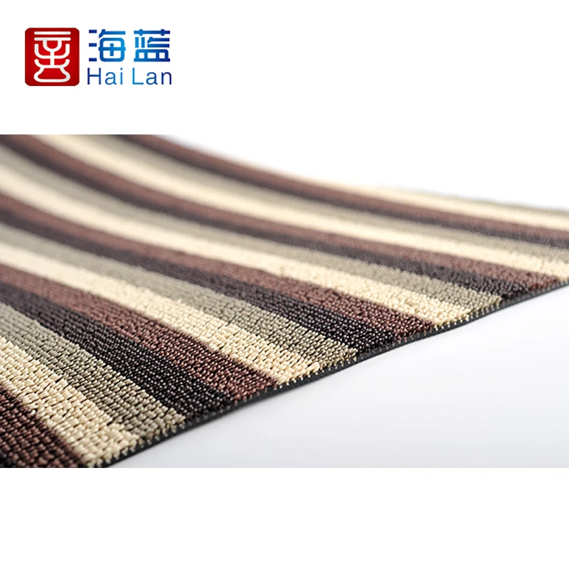 PVC for car mat new design Cover the threshold luxury high quality Coil car mat