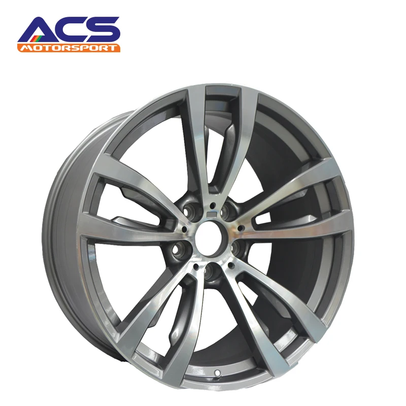 
20 Inch Aluminum Replica Alloy Wheel With High Quality 