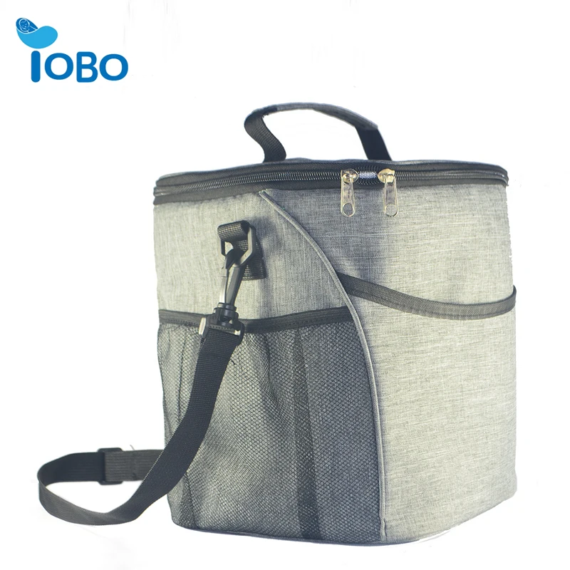 YOBO cotton lunch box small tote bag for adults
