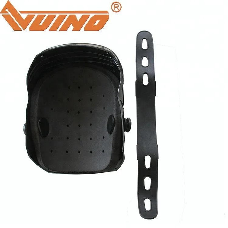 Factory Supply Professional High Quality Silicone Work Knee Pad with EVA Foam