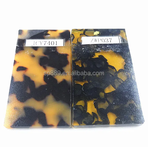 Economical acetate de celulosa glasses cheap tokyo sheet factory cellulose resin acrylic material