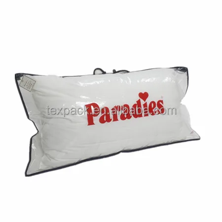 Принимаются индивидуальные перерабатываемые прозрачные постельные принадлежности из ПВХ, прозрачные подушки, пластиковые пакеты