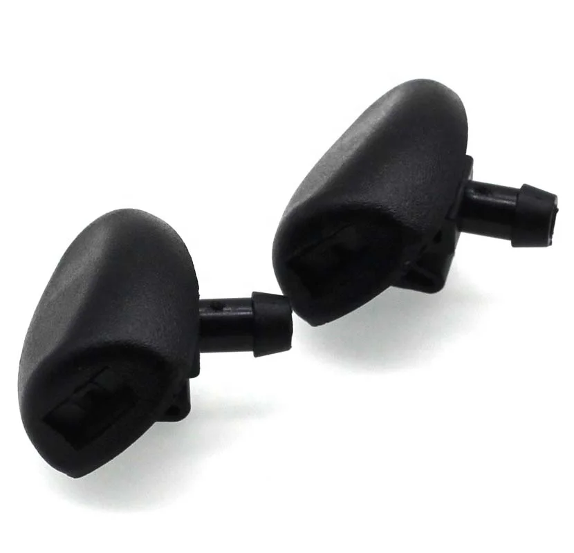 Window Windscreen Washer Jet Nozzle Spray 6438.E6 6438E6 6438.J2 6438J2 For PEUGEOT 206 407 CITROEN C2