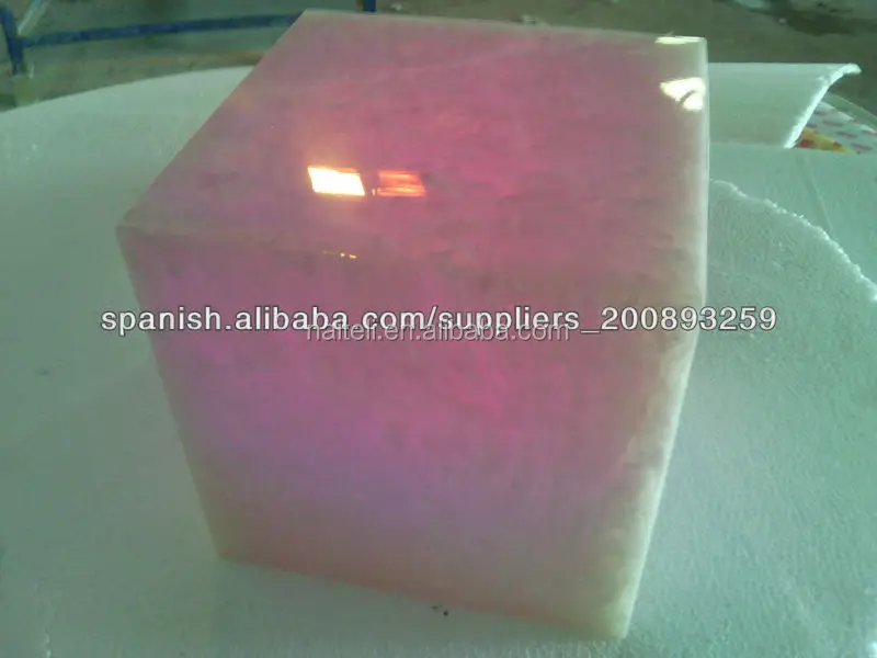 Decorative Translucent Thermoplastic Plastic Panels for Walls