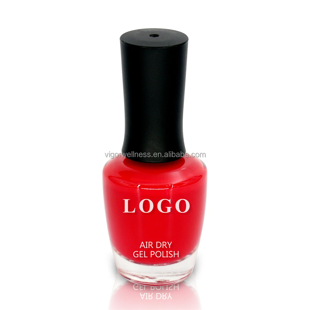 china wholesale nail polish 2018 hot sales oem private label water based nail polish