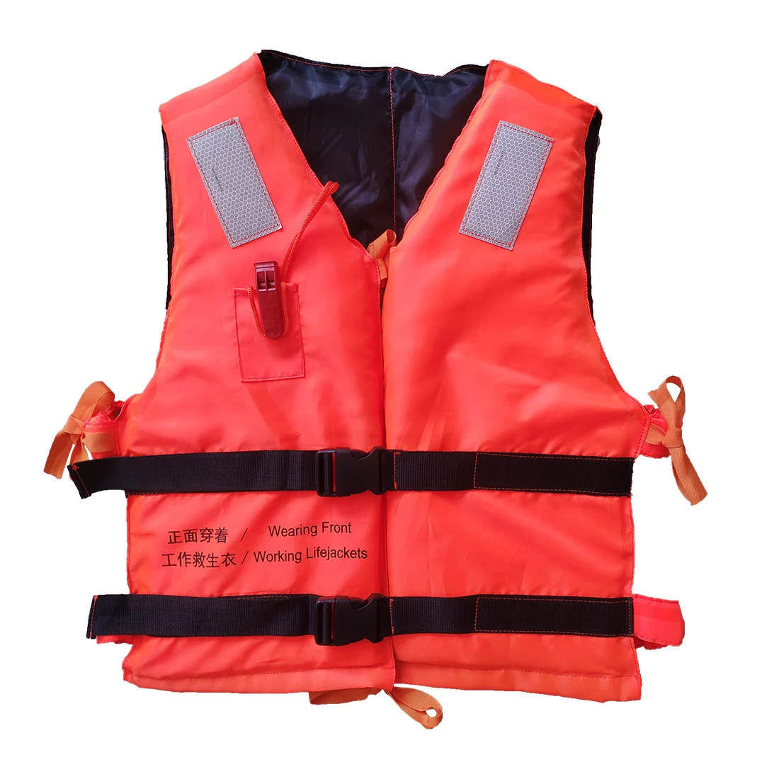 High quality adult marine river coast safety work life vest