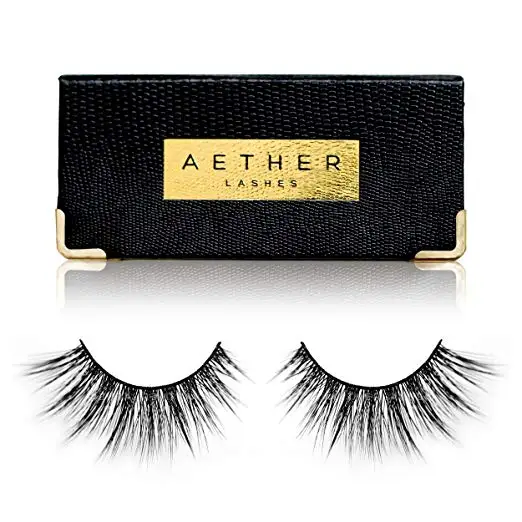 
Mink Lashes Reusable Cruelty-Free Ultra Soft Natural False Fake Mink Eyelashes 