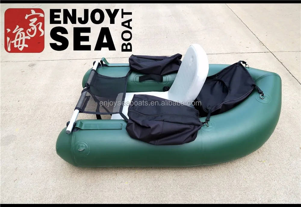 (CE) надувная лодка для рыбалки на 1 человек, лодка для живота, 1,5 м, 1,8 м, 2,0 м, воздушный коврик для распродажи!