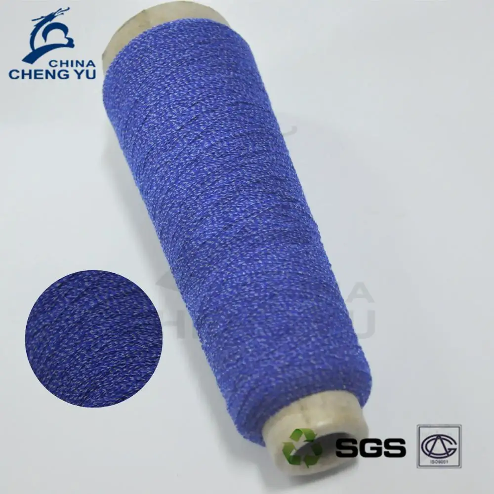 
elastic thread 1mm for shoe cover polyester sewing thread made in wenzhou 