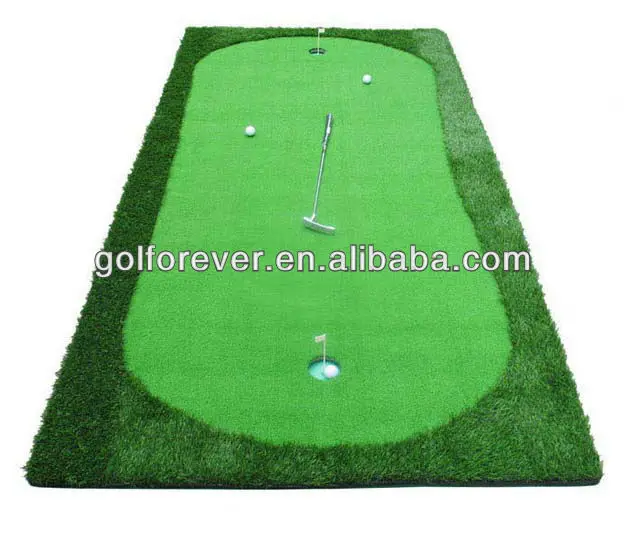 
3-layers Nylon golf mat / golf range mat /golf swing mat 