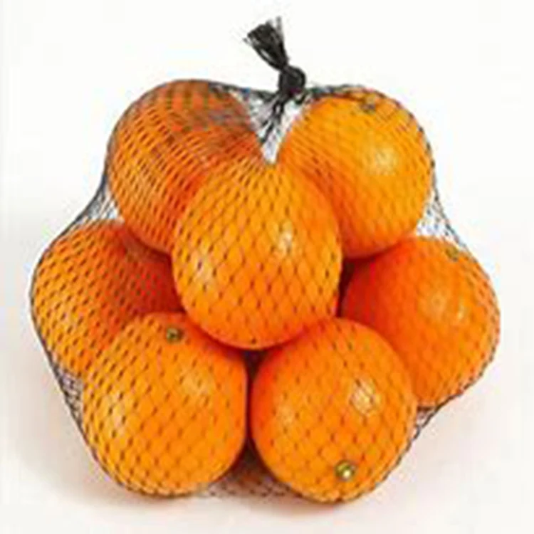 Factory PE Plastic Fruit Mesh Net For Fruit