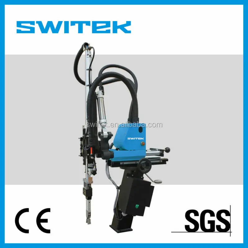 Long Use Pick and Place Robot Sprue Picking Machine Robotic Arm