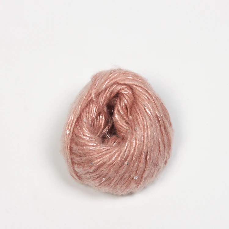 
High Quality Cheap Custom 100 % Mohair Silk Yarn 
