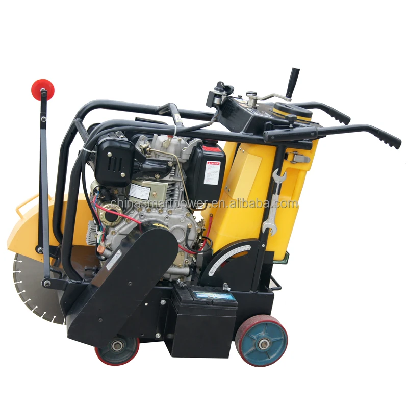 Diesel Concrete Cutter for Road Maintenance