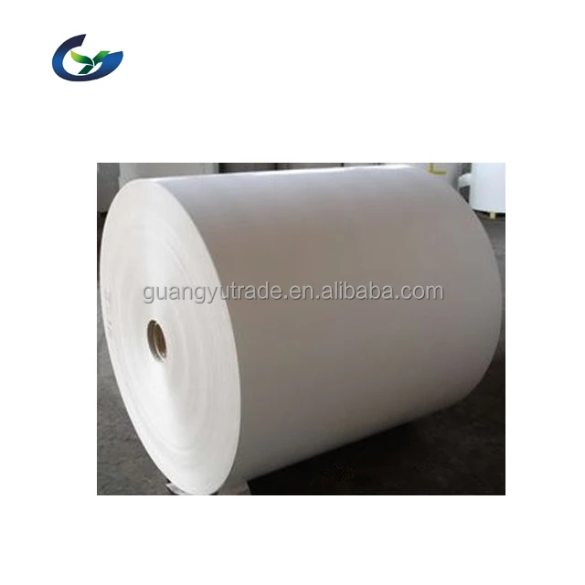 Top Brand White Kraft Paper Roll for Making Cooling pad