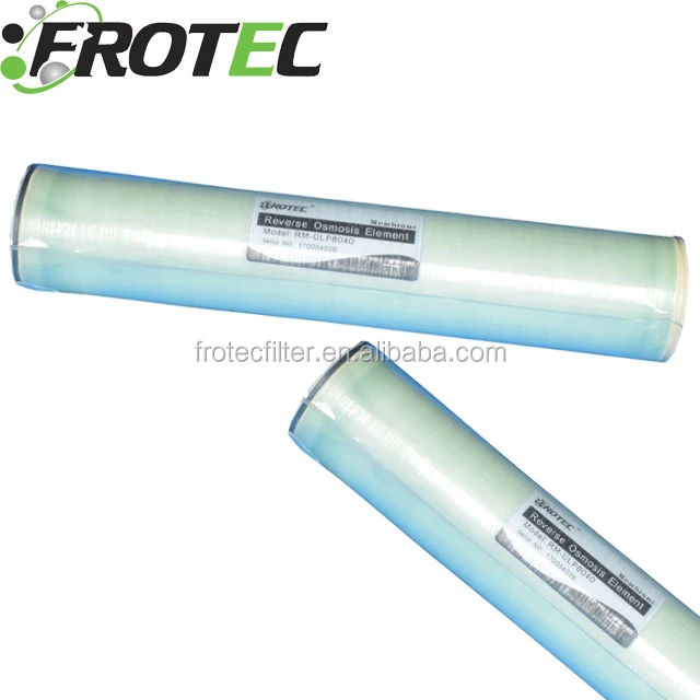 China Frotec ULP 4040/ulp 4021/BW 4040 RO Membrane