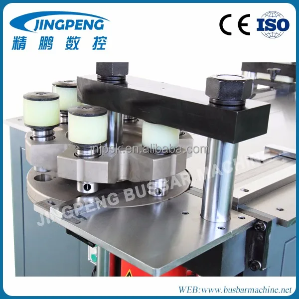 JPMX-303ESK Hydraulic Copper Busbar Multi Working Machine for Switchboard