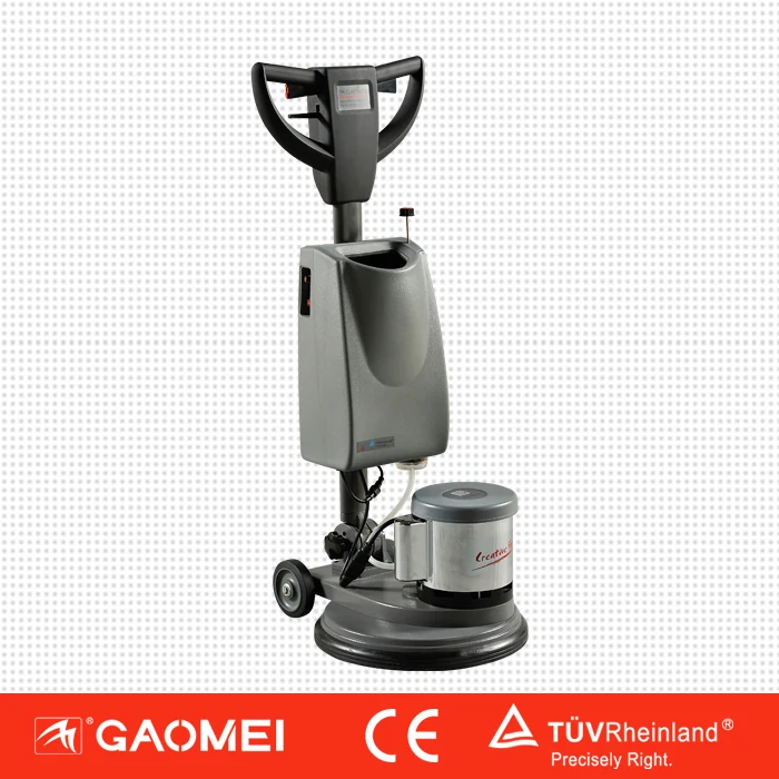 FB-2017B/MF-10 Automatic dry carpet cleaning machine floor waxing and shinning function wholesale