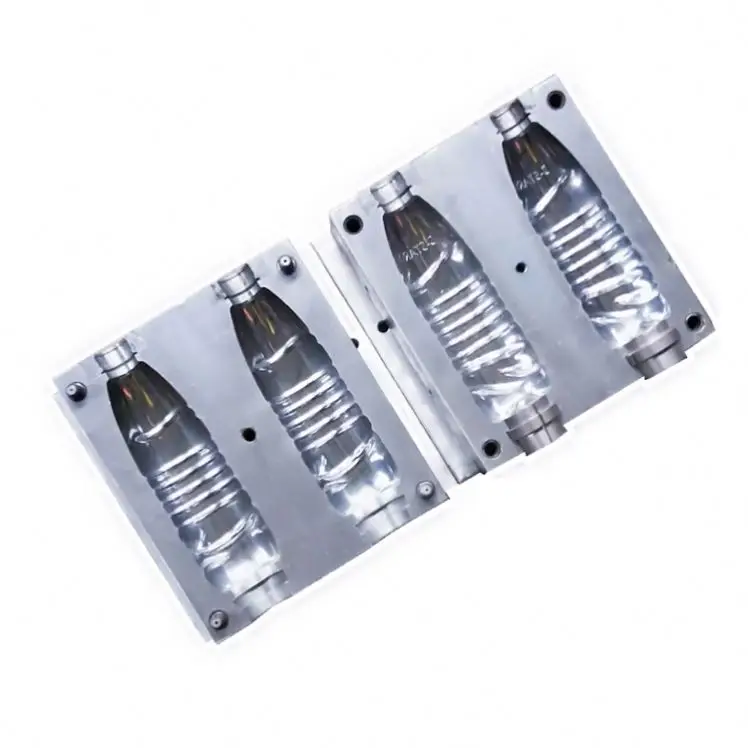 Professional custom design and make good quality blow PET plastic bottle mould