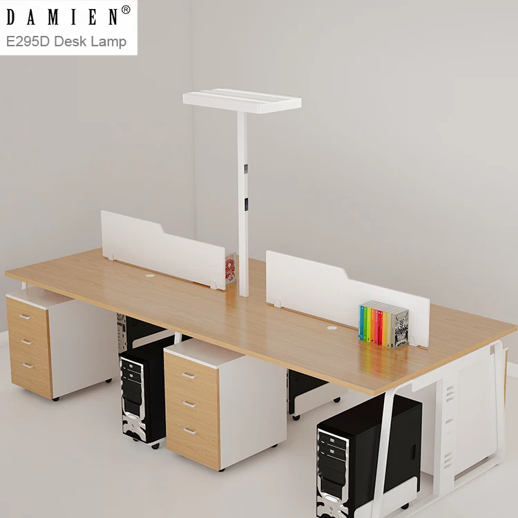 Professional Workstation Lamp for Modern Office, Laboratory, Library, With Microwave Sensor Lamp & Light Sensor Functions