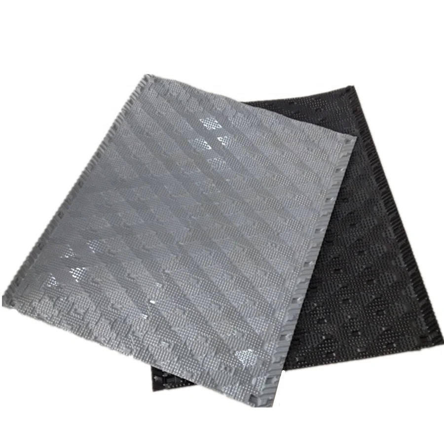 Cooling Tower PVC Film Fill for Packaged Cooling Towers