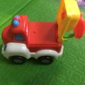 8 5cm City Building Construction Series Mini Cartoon Car Childrens Birthday Toy Gift Inertial Car Pull
