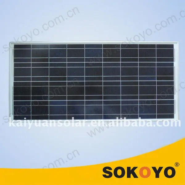 Top brand SOKOYO Super Bright 6M Height Bridgelux 30W LED Solar Street Lights